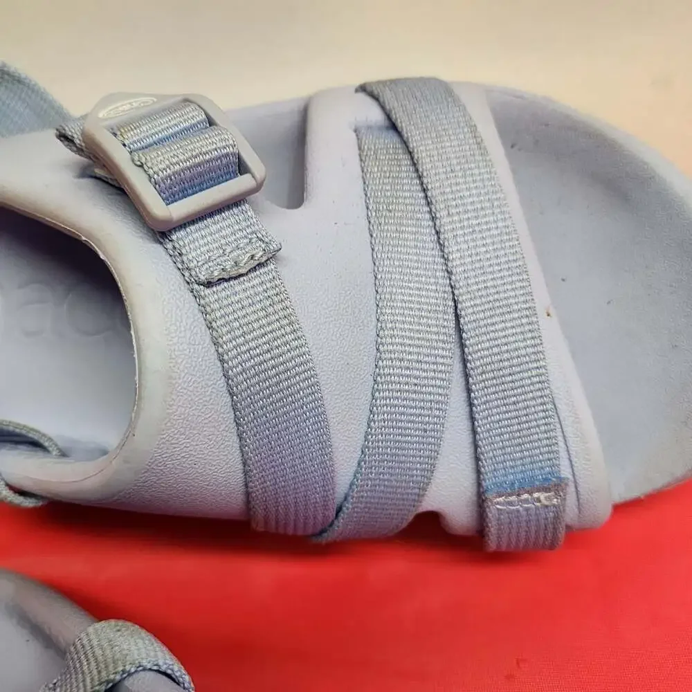 Chaco Kids Chillos Sport Sandals Periwinkle Blue Size 3